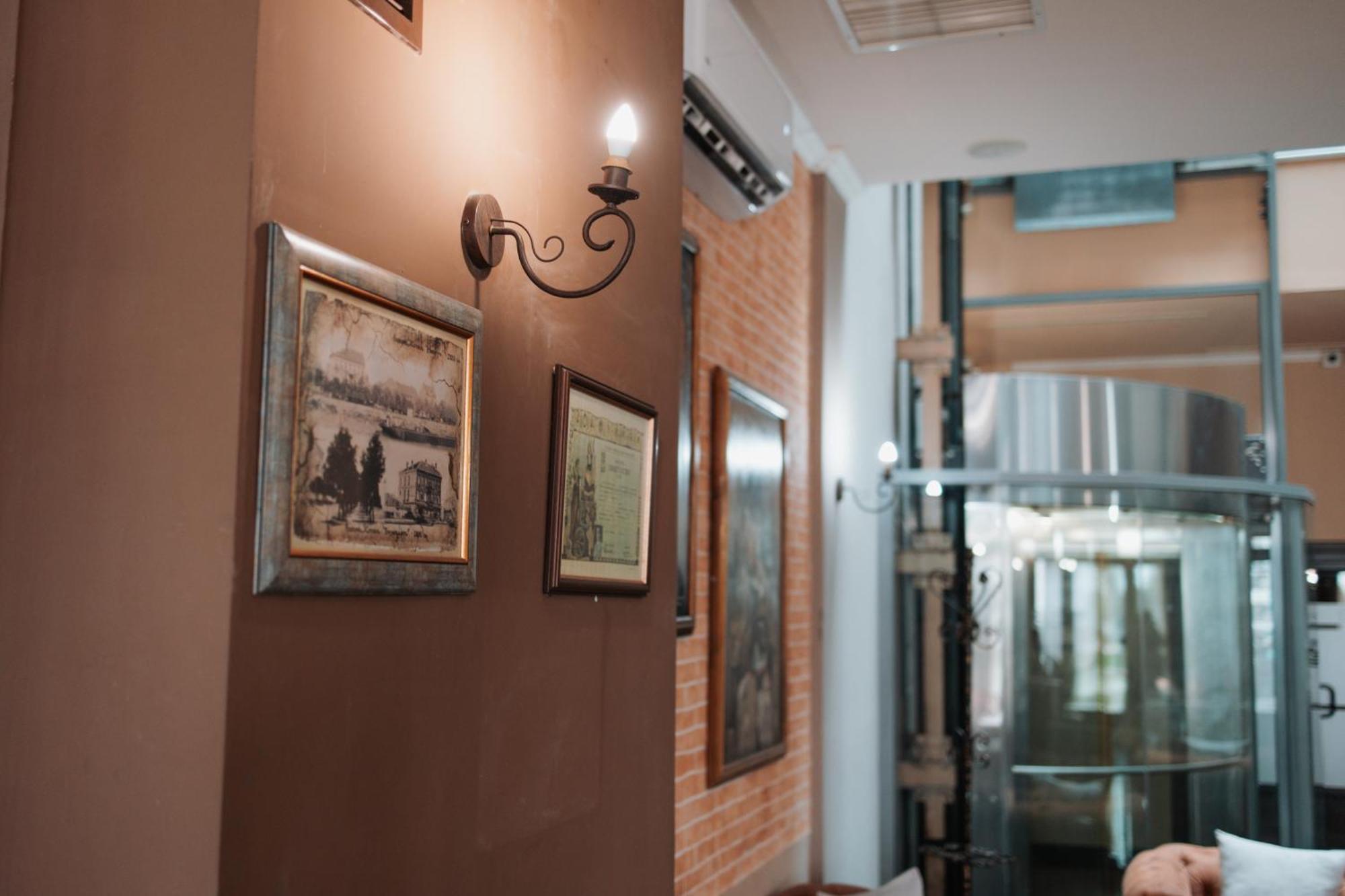Hotel Neptun Vidin Luaran gambar