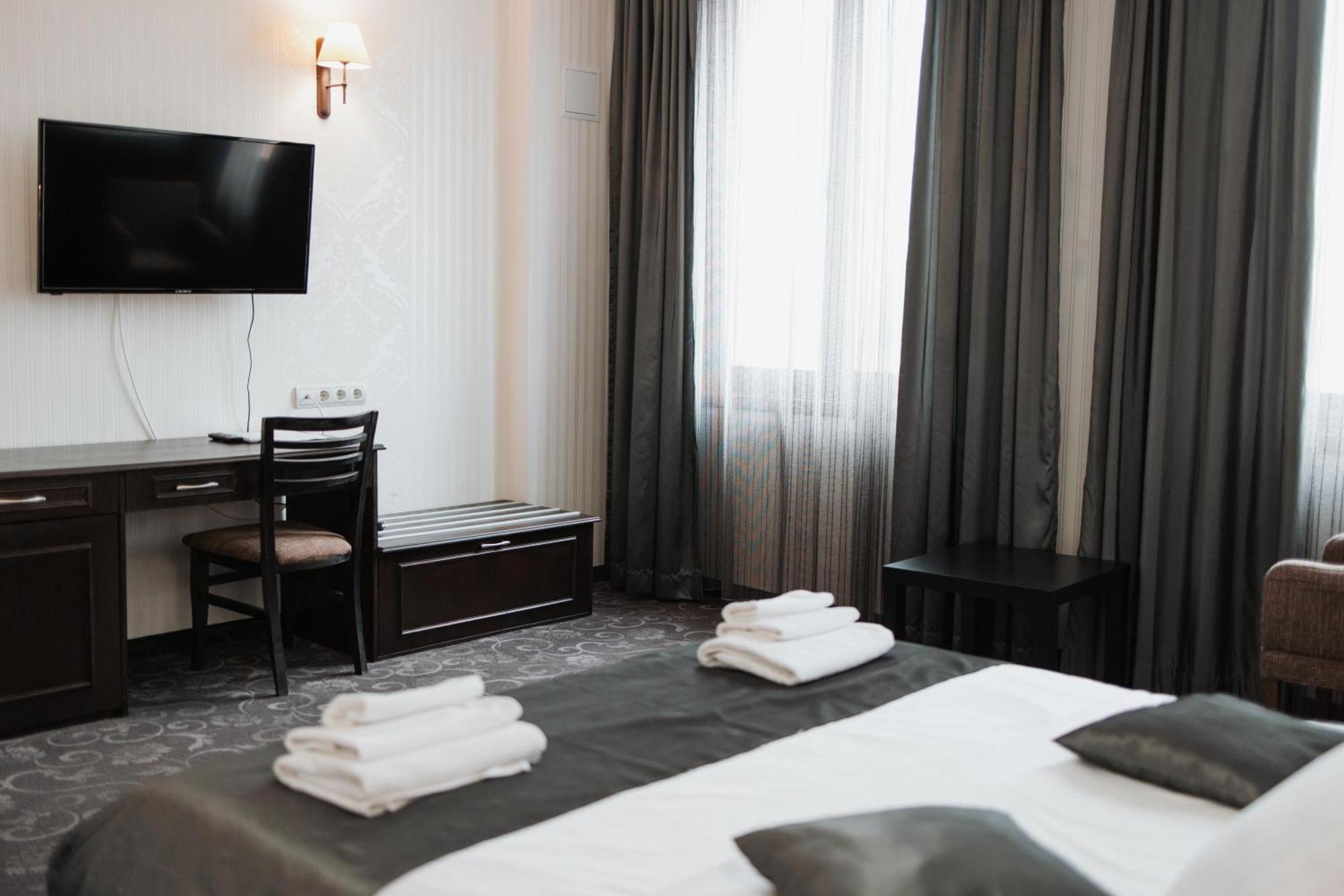 Hotel Neptun Vidin Luaran gambar