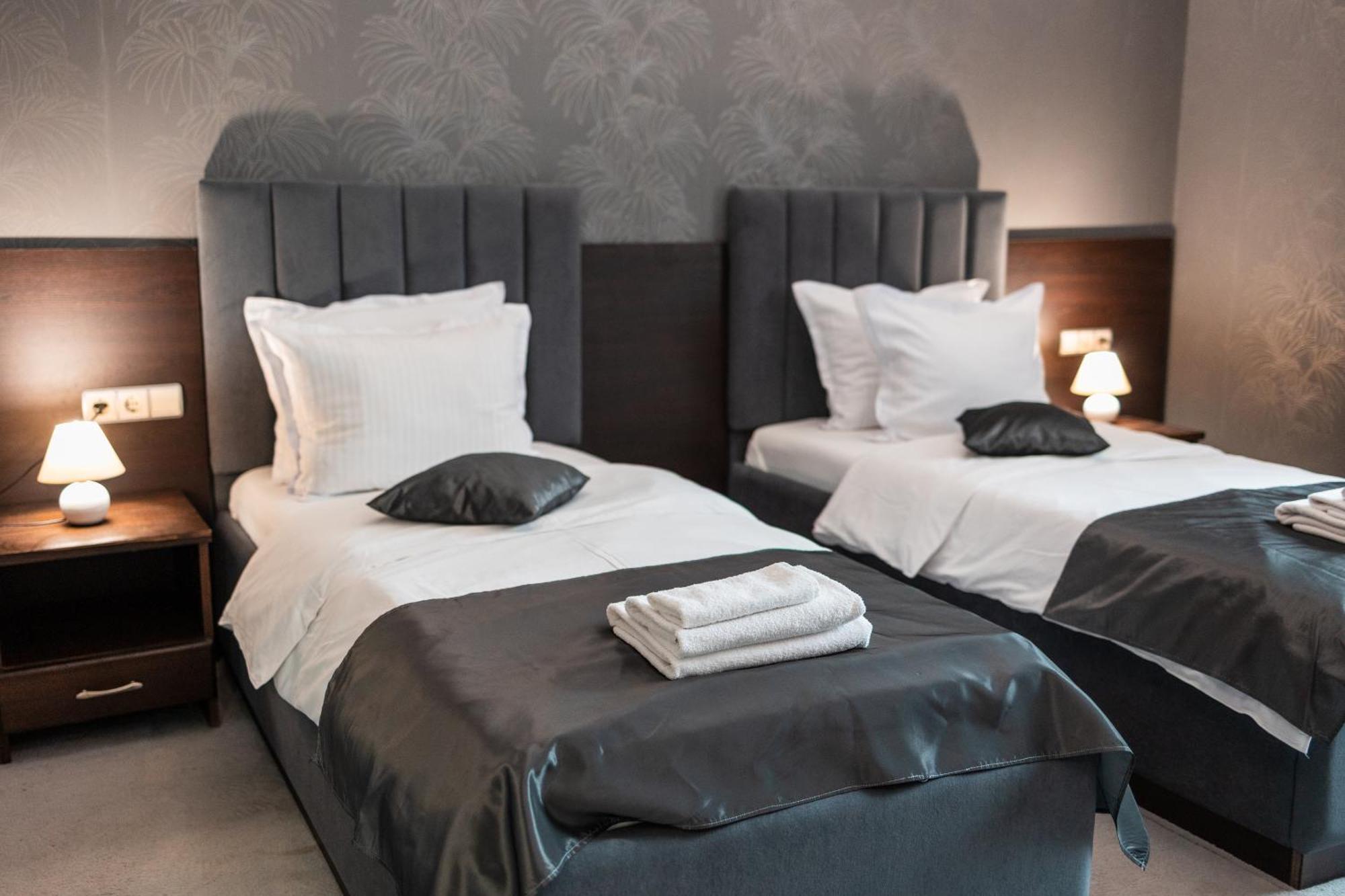 Hotel Neptun Vidin Luaran gambar