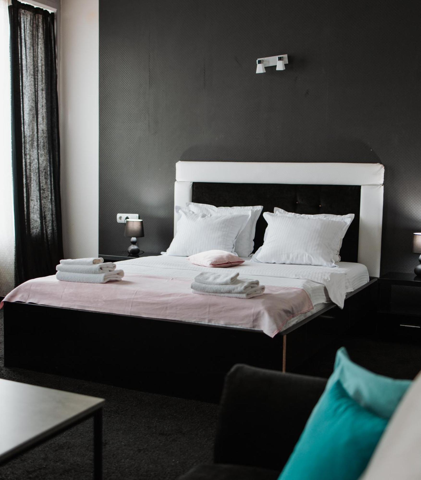 Hotel Neptun Vidin Luaran gambar