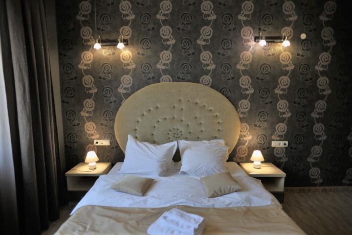 Hotel Neptun Vidin Luaran gambar